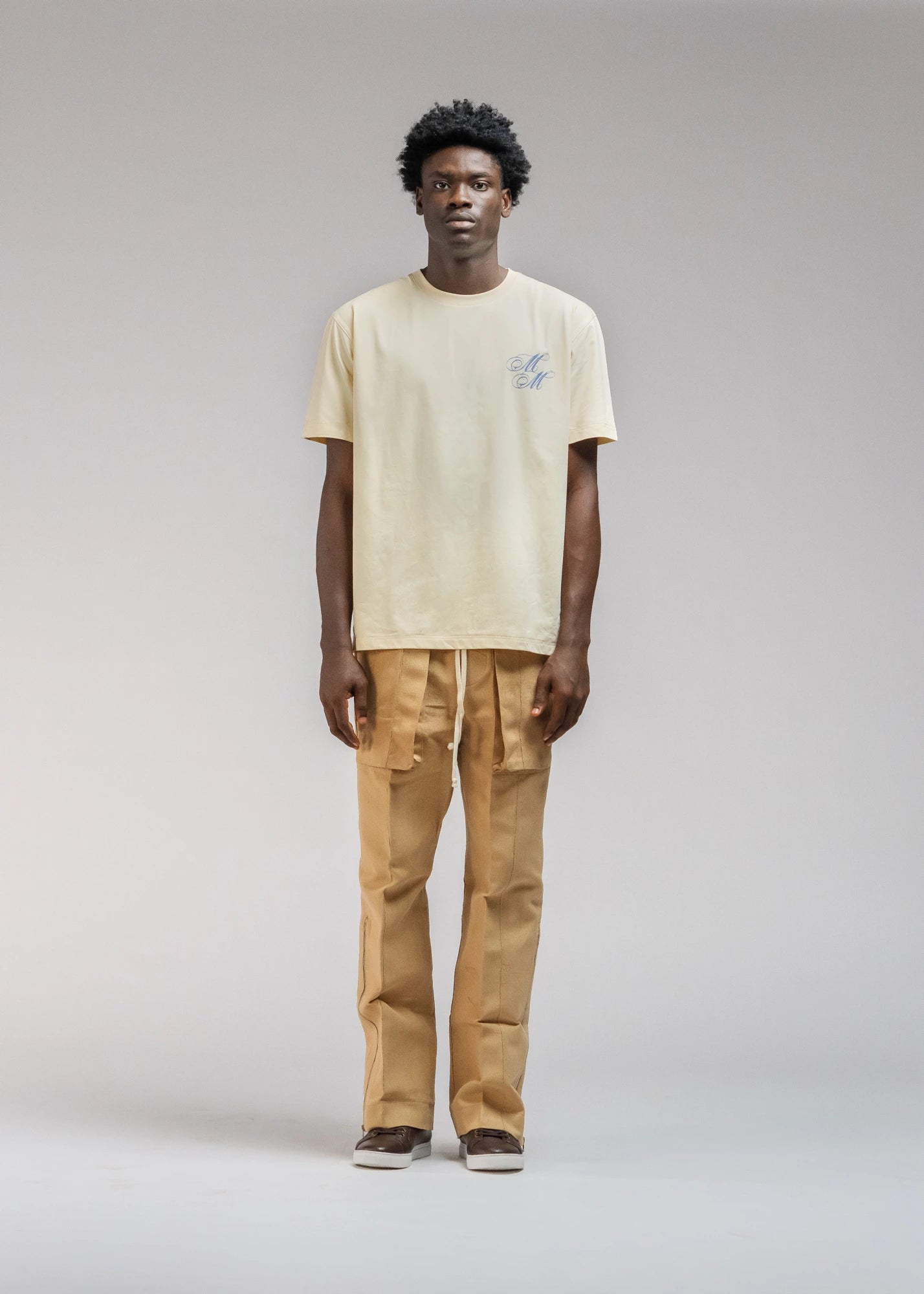 FRUITS OF ILASHE cotton T-Shirt