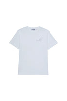 Magnum Man Cotton T-shirt White with Cactoid print front